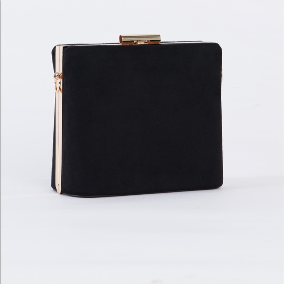 CHIC SUEDE SHOULDER/CROSSBODY PURSES “NWT” - Picture 2 of 13